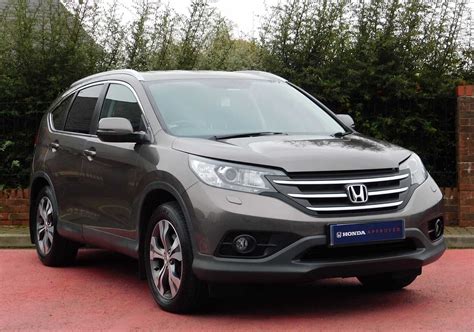 Used and 2nd hand Honda CR.